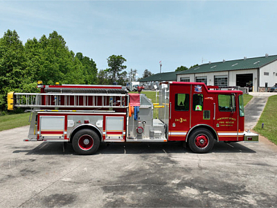 Engine 3 - passenger side