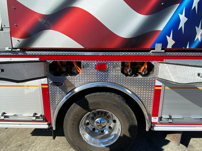 Tanker 5 - Passenger side lower middle compartment