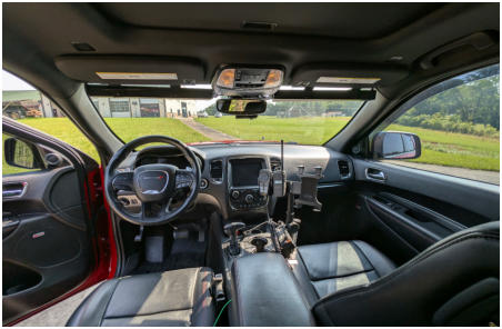 Engine 3 - Passengers side rear compartment