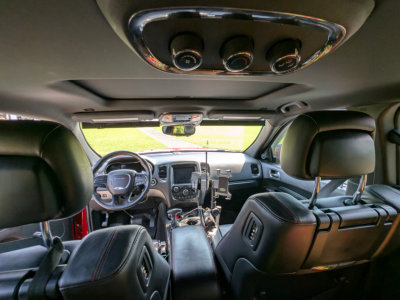 Engine 3 - passenger side crew cab