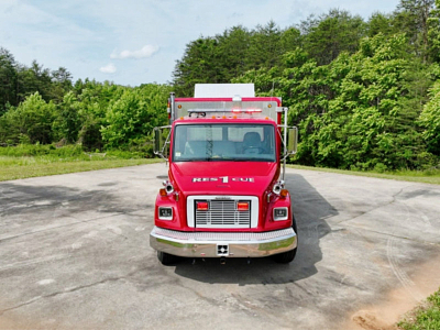 Rescue 1 - Front