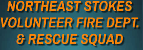 NORTHEAST STOKES VOLUNTEER FIRE DEPT. & RESCUE SQUAD