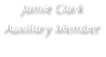 Jamie Clark  Auxiliary Member