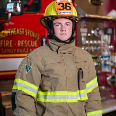 Junior Firefighter
