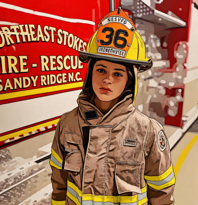 Junior Firefighter