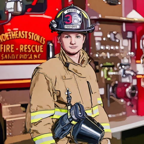 Firefighter