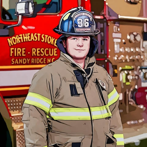 Firefighter