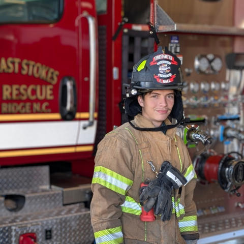 Firefighter