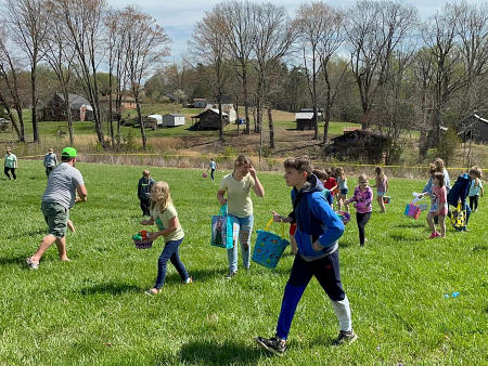 Easter Egg Hunt 2023
