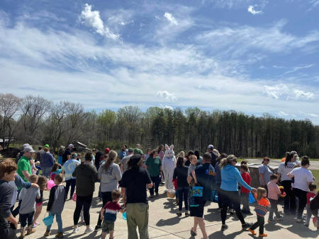 Easter Egg Hunt 2023