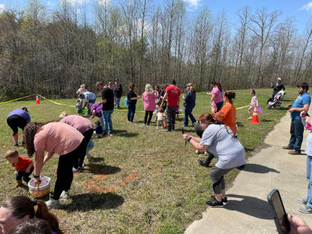 Easter Egg Hunt 2023