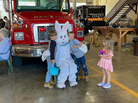 Easter Egg Hunt 2023