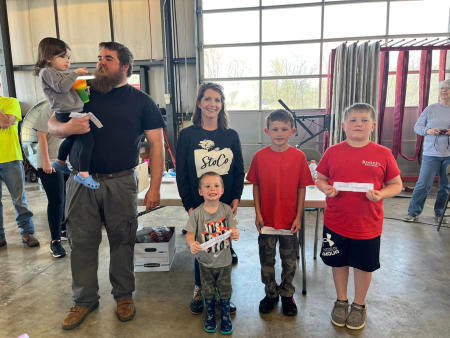 Easter Egg Hunt 2023