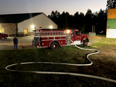 Firefighter Training