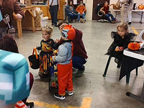 Trunk or Treat event