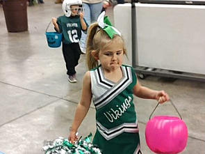 Trunk or Treat event