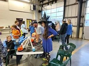 Trunk or Treat event