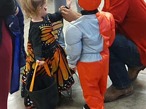 Trunk or Treat event