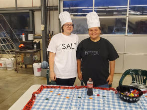 Trunk or Treat event