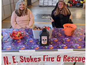 Trunk or Treat event