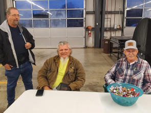 Trunk or Treat event