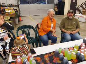 Trunk or Treat event