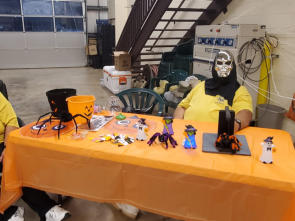 Trunk or Treat event