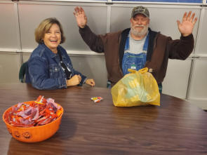 Trunk or Treat event