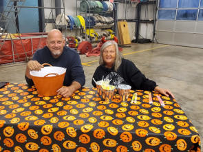 Trunk or Treat event