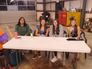 Trunk or Treat event