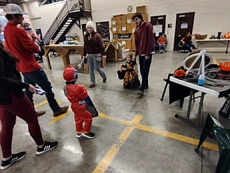 Trunk or Treat event