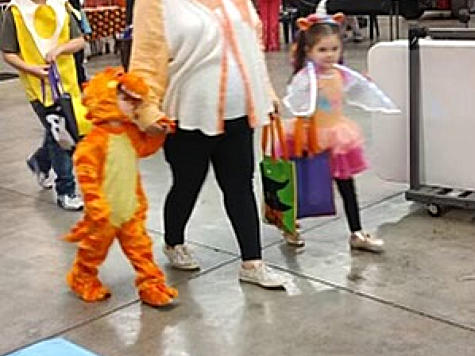 Trunk or Treat event