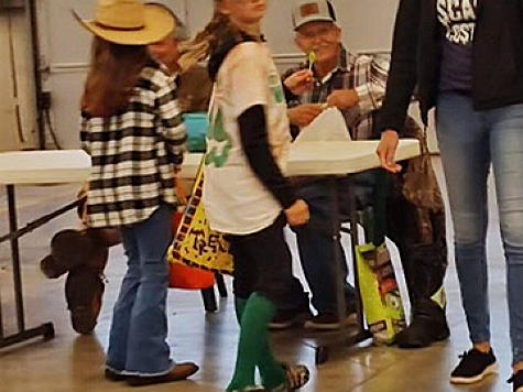 Trunk or Treat event