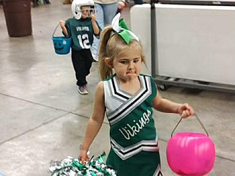 Trunk or Treat event