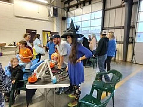 Trunk or Treat event