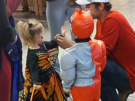 Trunk or Treat event