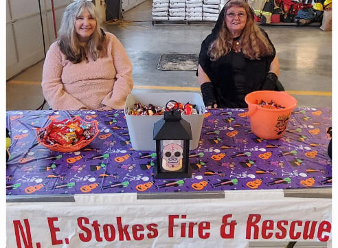 Trunk or Treat event