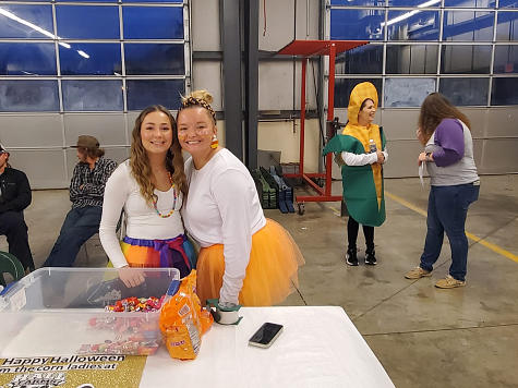 Trunk or Treat event