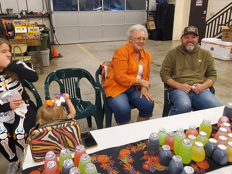 Trunk or Treat event