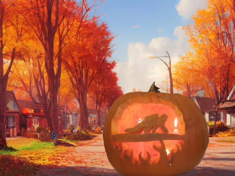 Trunk or Treat event