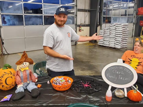 Trunk or Treat event