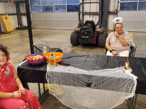 Trunk or Treat event