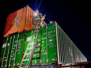 Firefighter Training