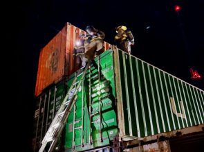 Firefighter Training