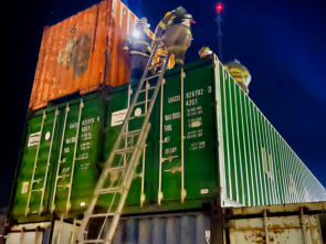 Firefighter Training