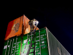 Firefighter Training