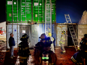 Firefighter Training