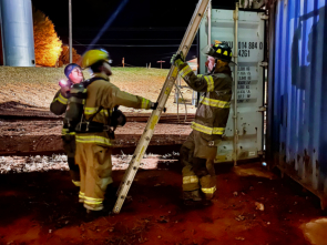 Firefighter Training