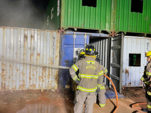 Firefighter Training