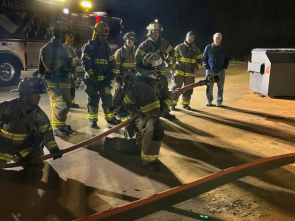 Firefighter Training